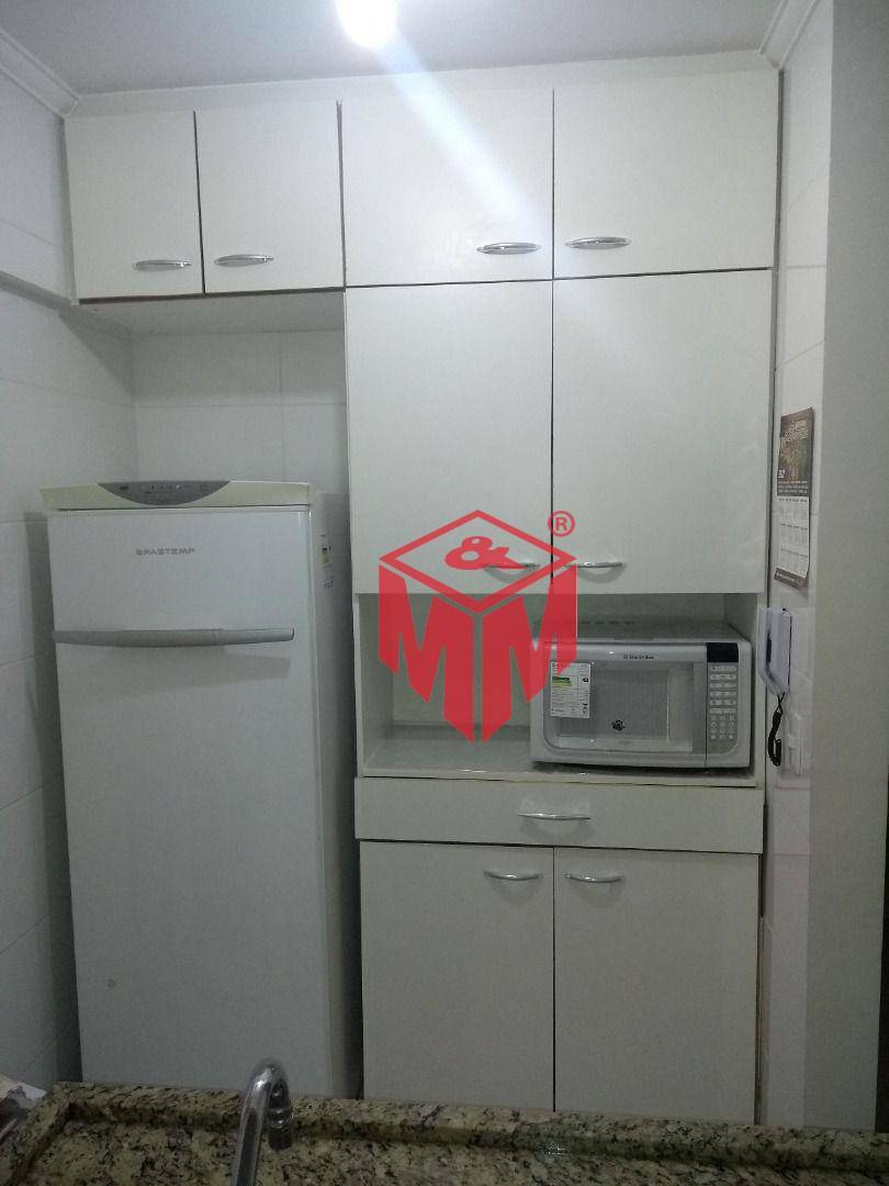 Apartamento à venda com 2 quartos, 52m² - Foto 5