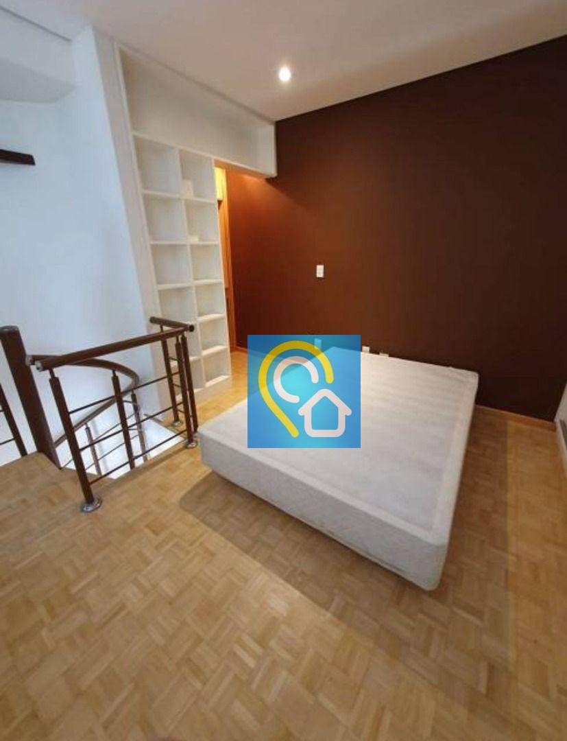 Apartamento à venda com 1 quarto, 60m² - Foto 10