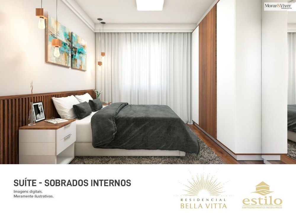 Sobrado à venda com 2 quartos, 45m² - Foto 9