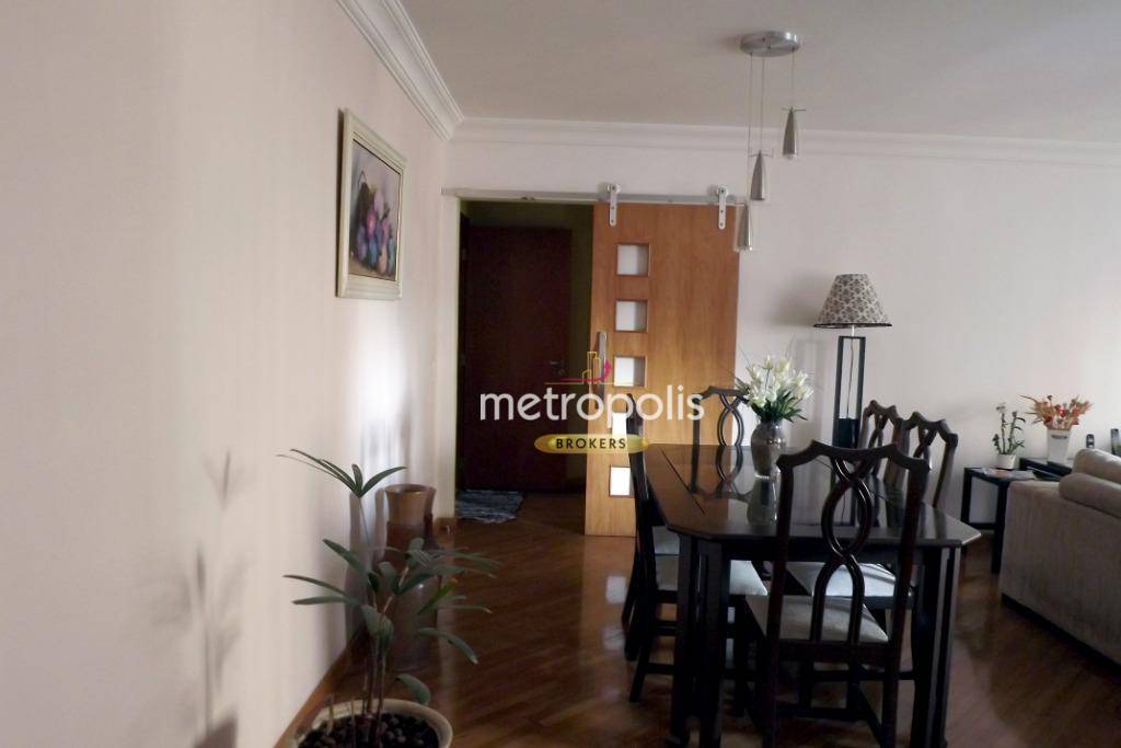 Apartamento à venda com 3 quartos, 137m² - Foto 6