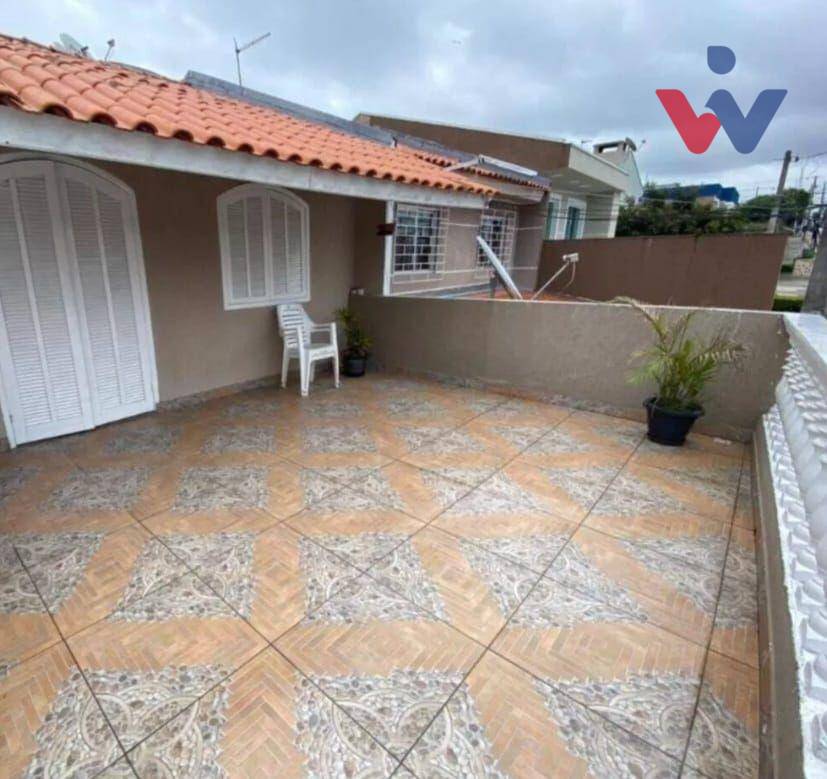 Sobrado à venda com 3 quartos, 111m² - Foto 1