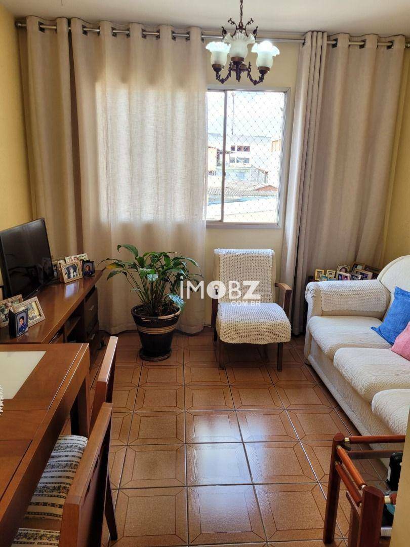 Apartamento à venda com 2 quartos, 50m² - Foto 4