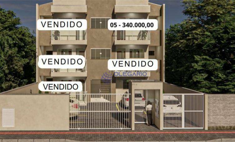 Apartamento à venda com 2 quartos, 52m² - Foto 7