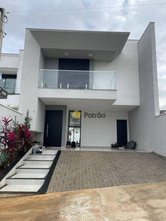 Sobrado, 3 quartos, 187 m² - Foto 1