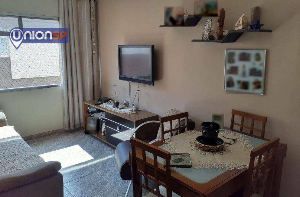 Apartamento à venda com 2 quartos, 69m² - Foto 2