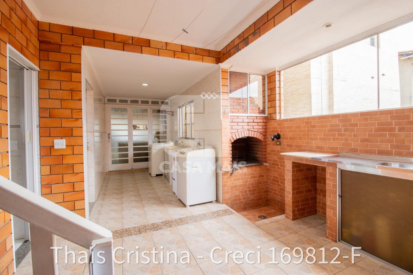 Casa à venda com 3 quartos, 125m² - Foto 32