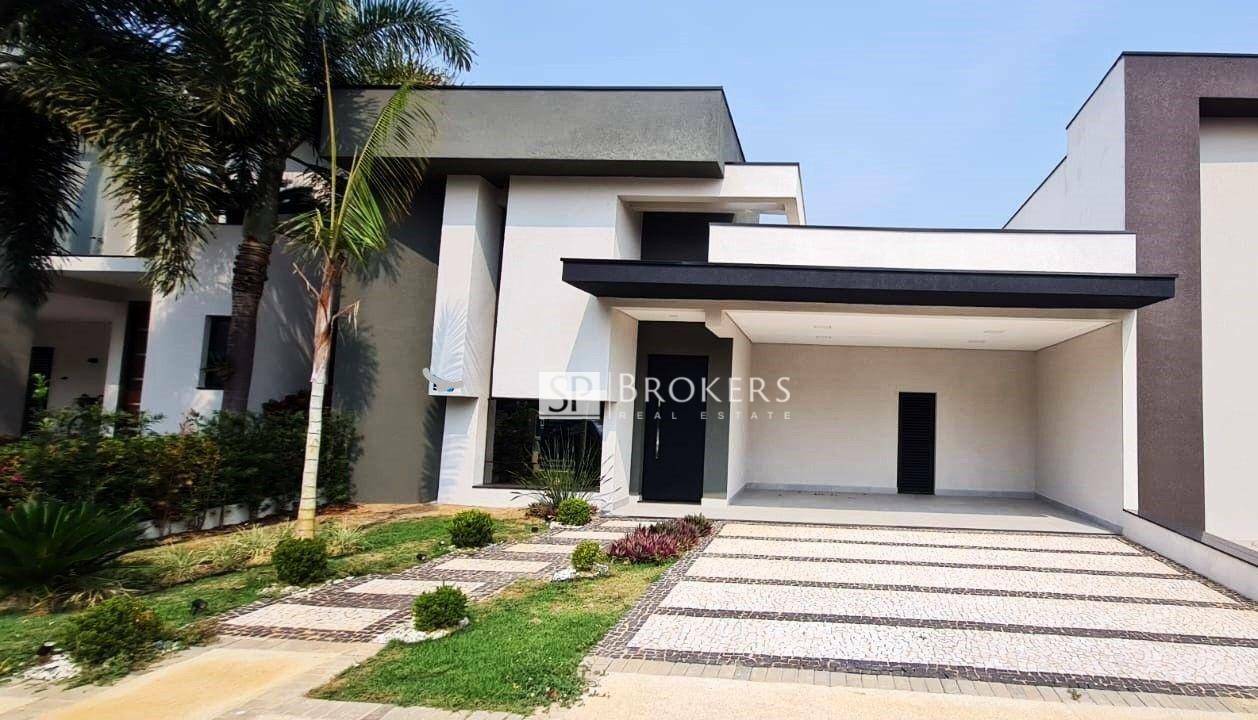 Casa de Condomínio à venda e aluguel com 3 quartos, 230m² - Foto 1