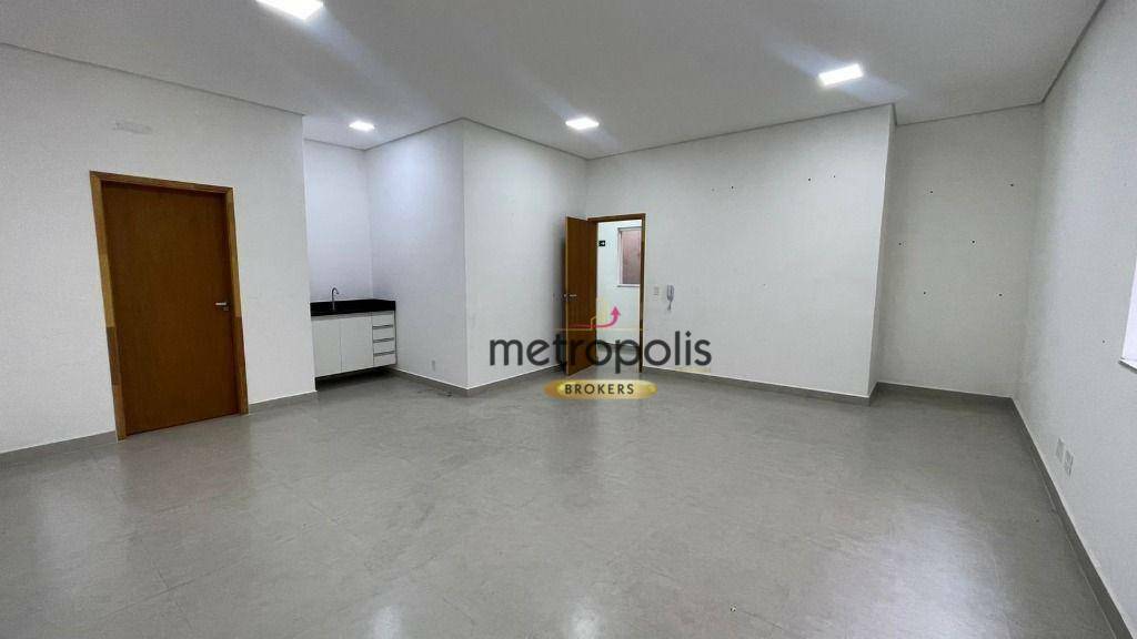 Conjunto Comercial-Sala para alugar, 55m² - Foto 8