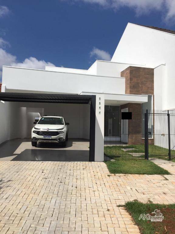 Casa, 3 quartos, 180 m² - Foto 1