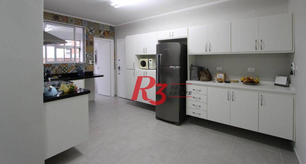 Apartamento à venda com 4 quartos, 190m² - Foto 6