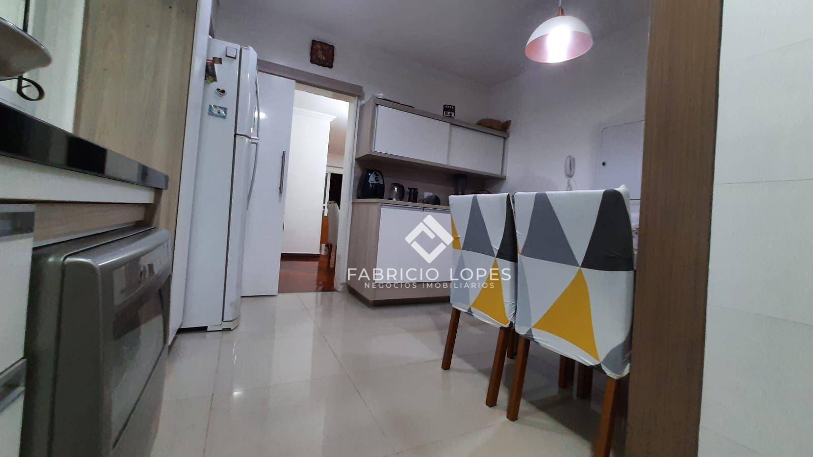 Apartamento à venda com 4 quartos, 128m² - Foto 6