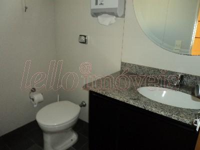 Conjunto Comercial-Sala para alugar, 60m² - Foto 9