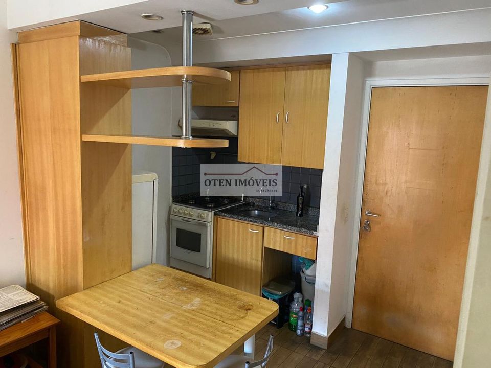 Apartamento à venda com 1 quarto, 41m² - Foto 6