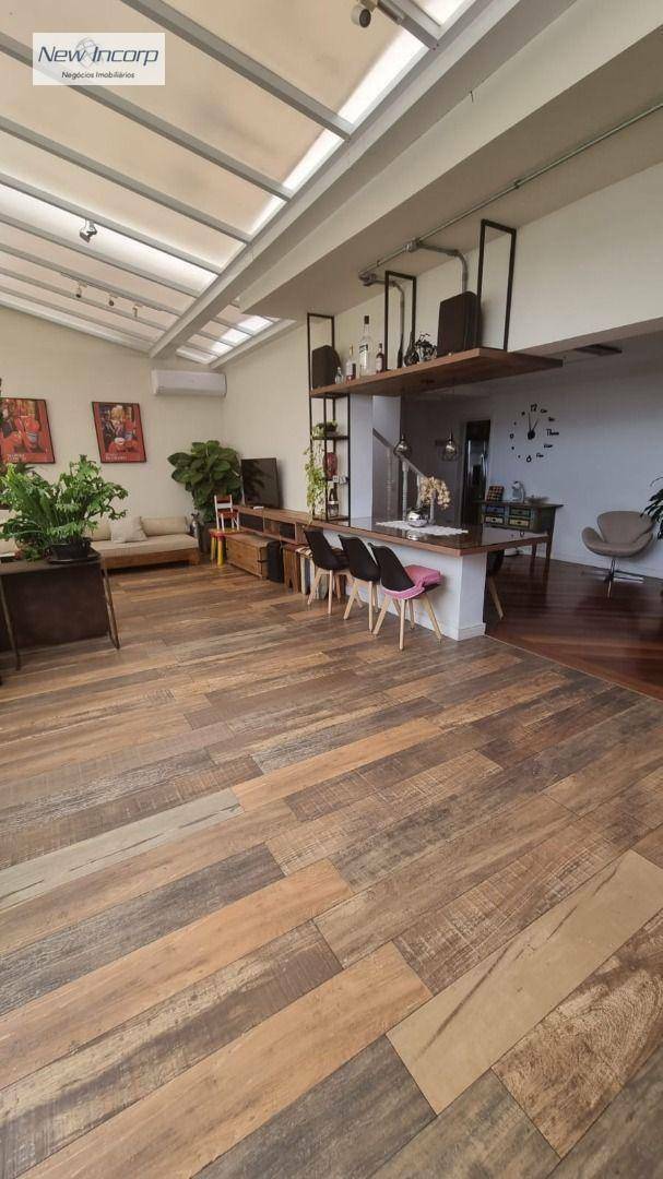 Apartamento à venda com 3 quartos, 182m² - Foto 6