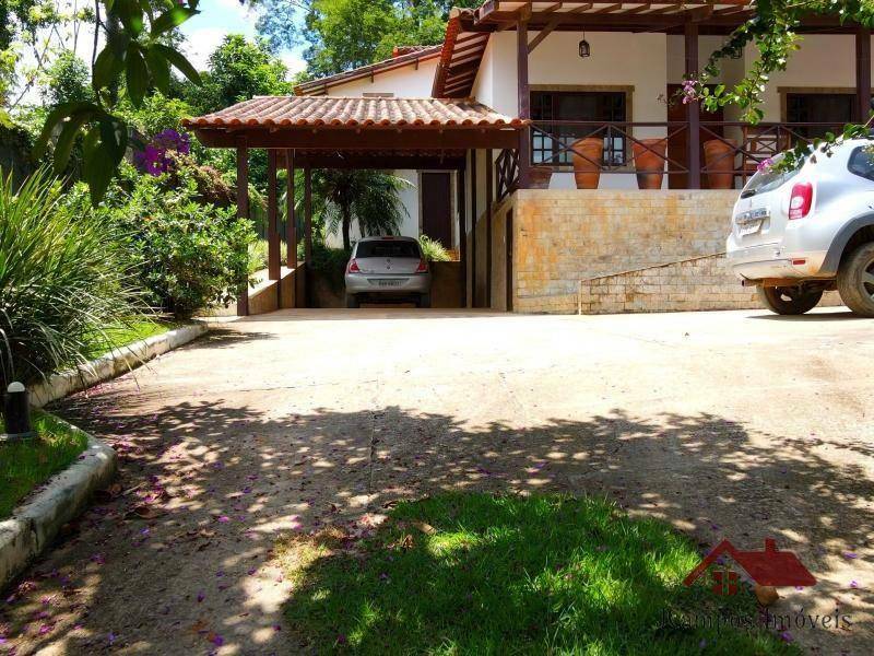 Casa à venda com 4 quartos, 450m² - Foto 21