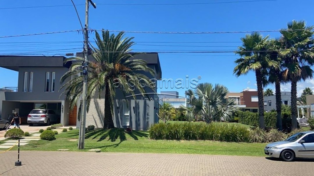 Casa de Condomínio à venda com 5 quartos, 413m² - Foto 4