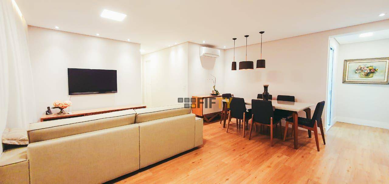 Apartamento à venda com 2 quartos, 92m² - Foto 1