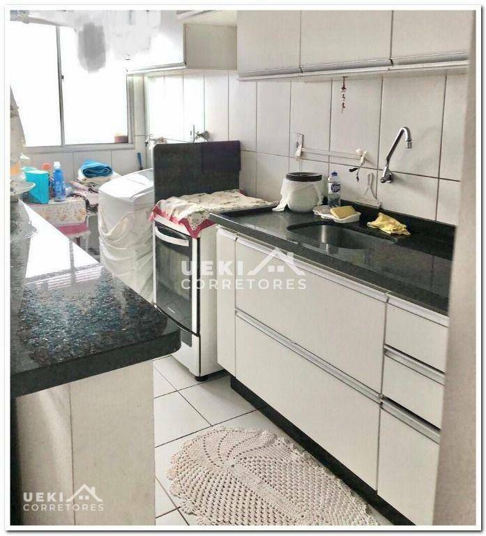 Apartamento à venda com 2 quartos, 50m² - Foto 1