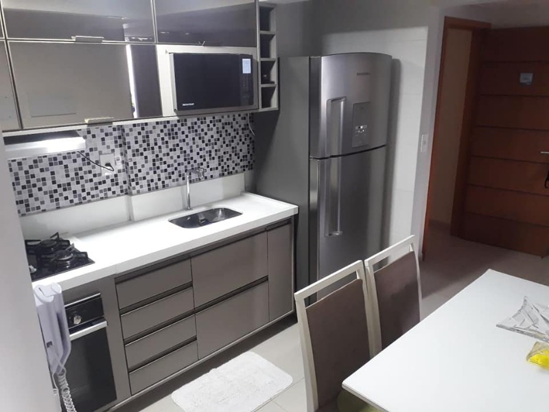 Apartamento à venda com 2 quartos, 55m² - Foto 4