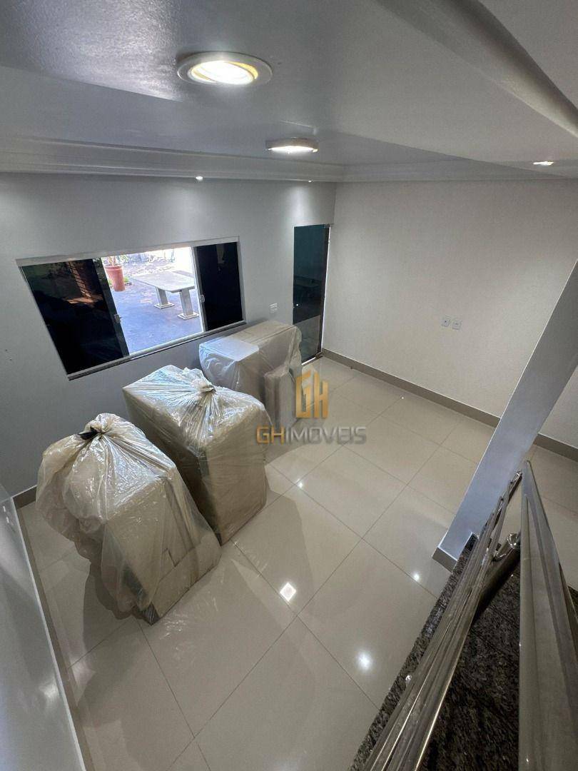 Sobrado à venda com 3 quartos, 124m² - Foto 3