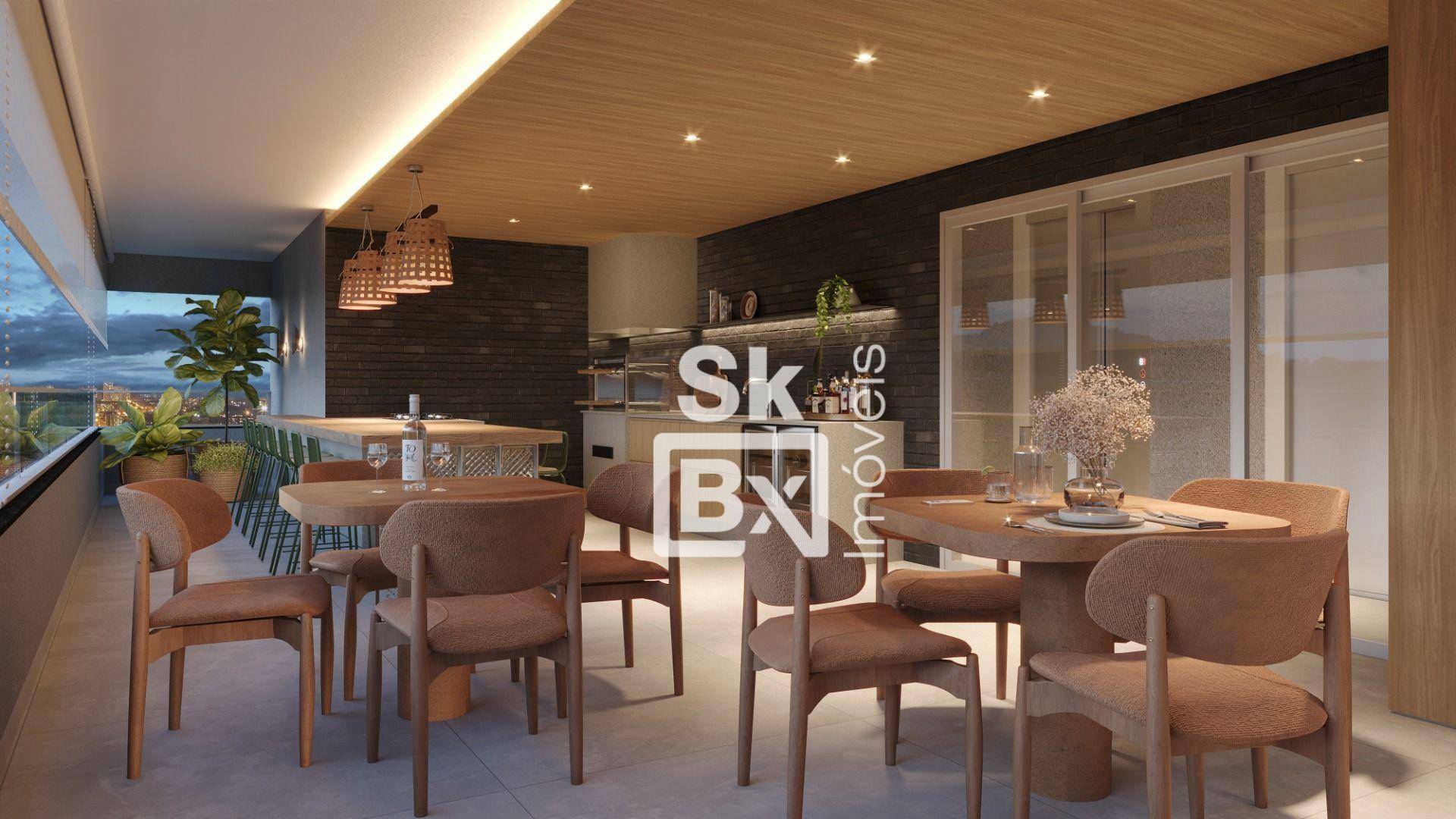 Apartamento à venda com 3 quartos, 142m² - Foto 20