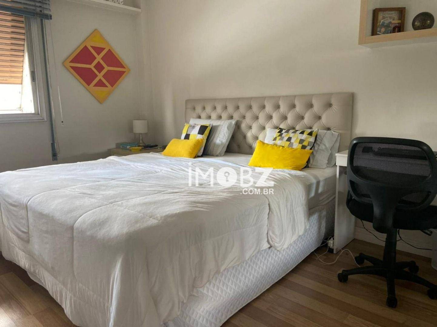 Apartamento à venda com 2 quartos, 91m² - Foto 3