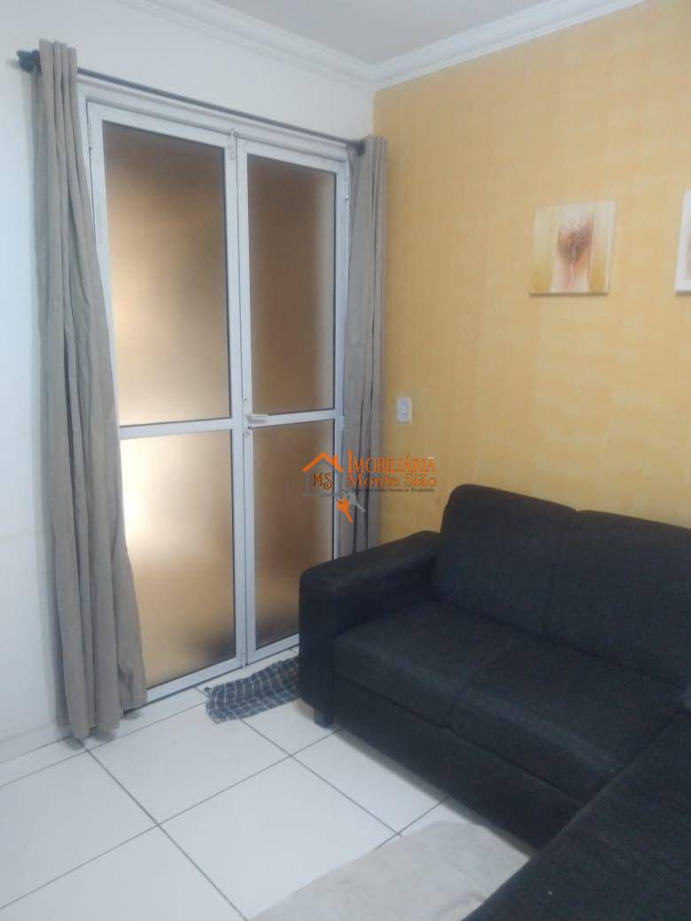 Apartamento à venda com 2 quartos, 74m² - Foto 2