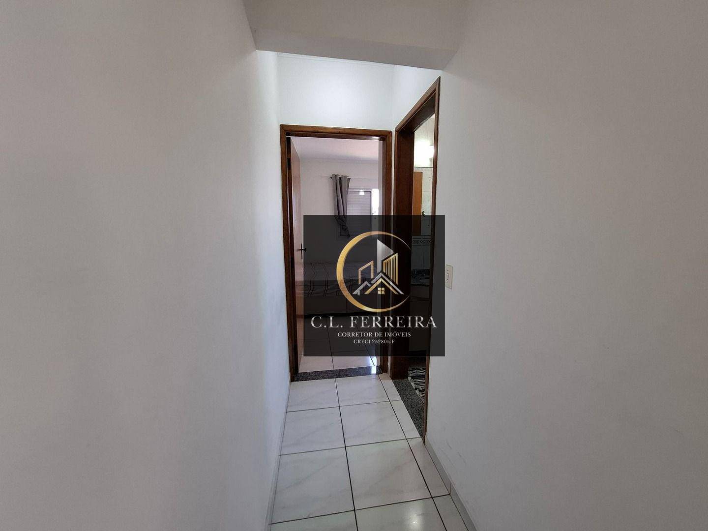 Apartamento à venda com 1 quarto, 42m² - Foto 9