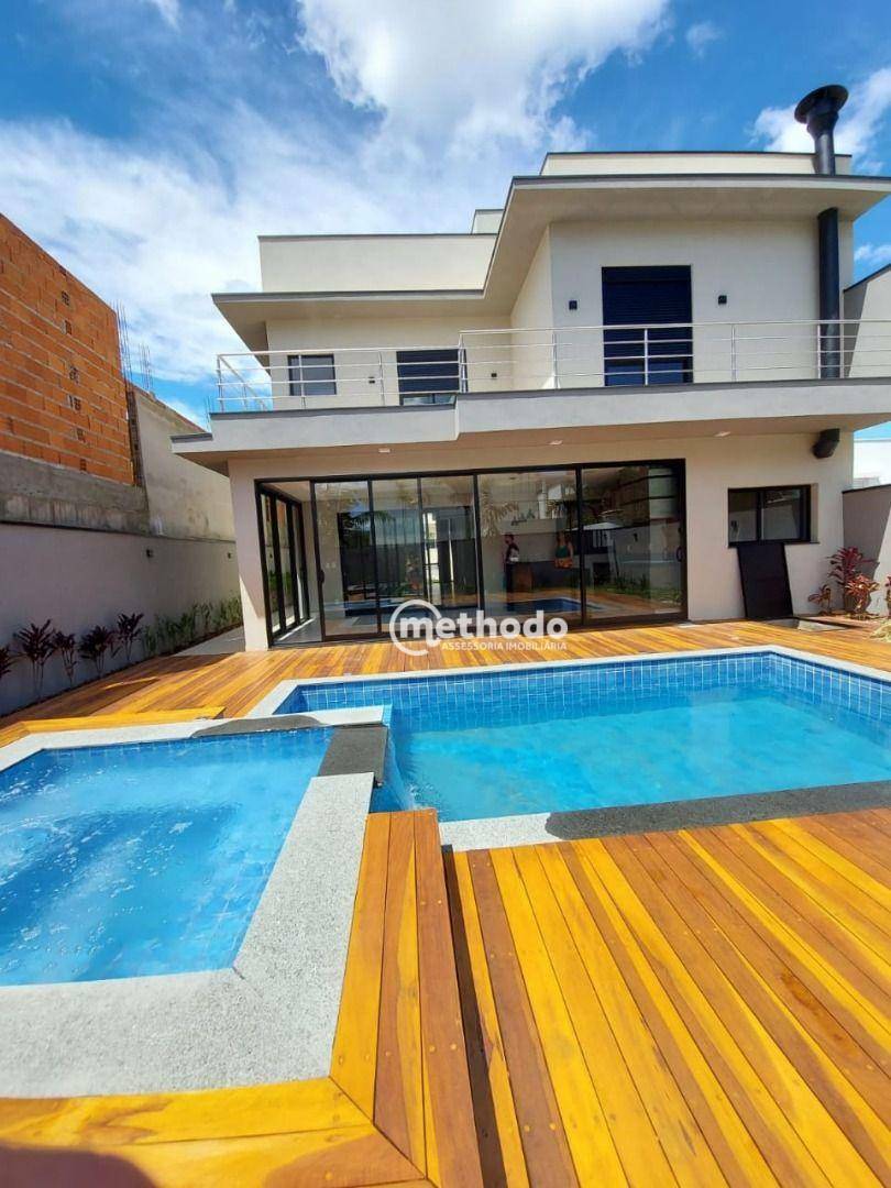 Casa de Condomínio à venda com 3 quartos, 246m² - Foto 8