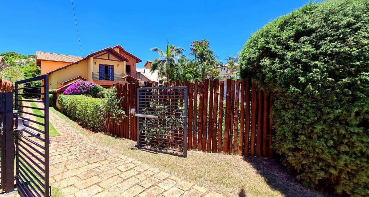 Casa de Condomínio à venda com 4 quartos, 271m² - Foto 16