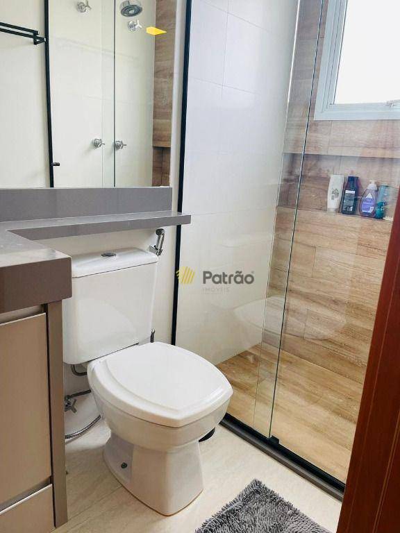 Apartamento à venda com 3 quartos, 158m² - Foto 26