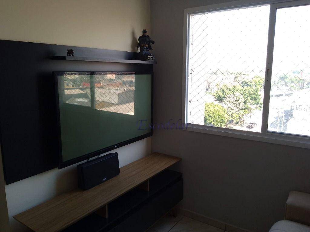 Apartamento à venda com 2 quartos, 55m² - Foto 8