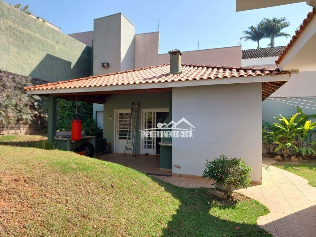 Casa de Condomínio à venda com 3 quartos, 274m² - Foto 6