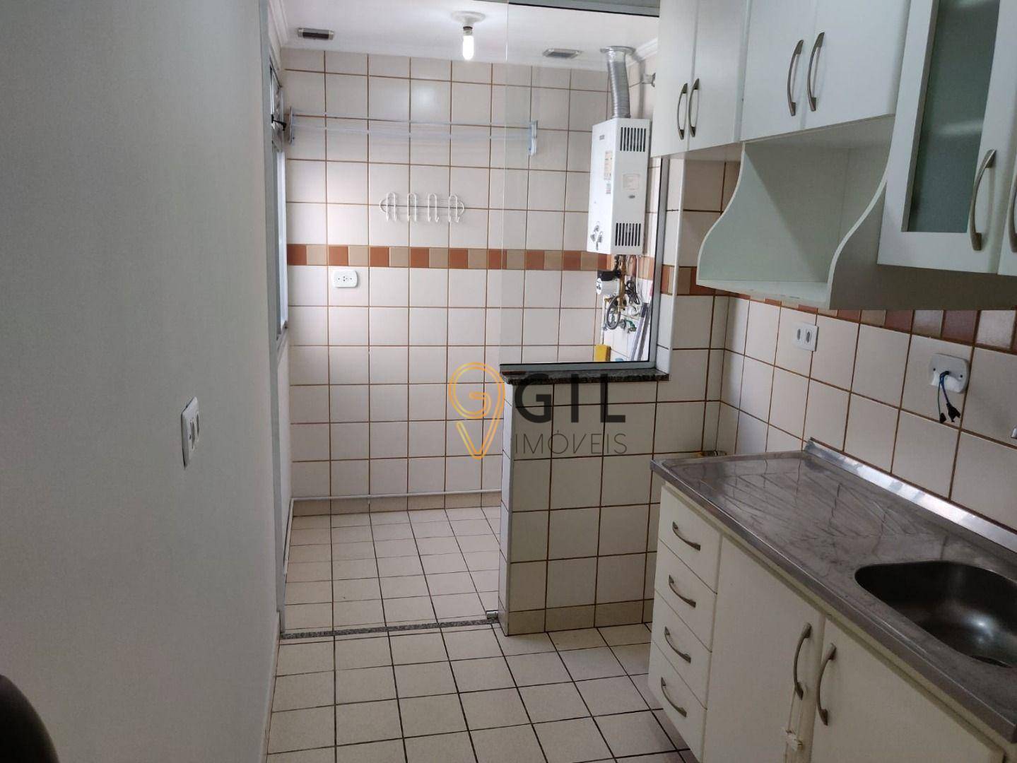 Apartamento à venda com 2 quartos, 66m² - Foto 8