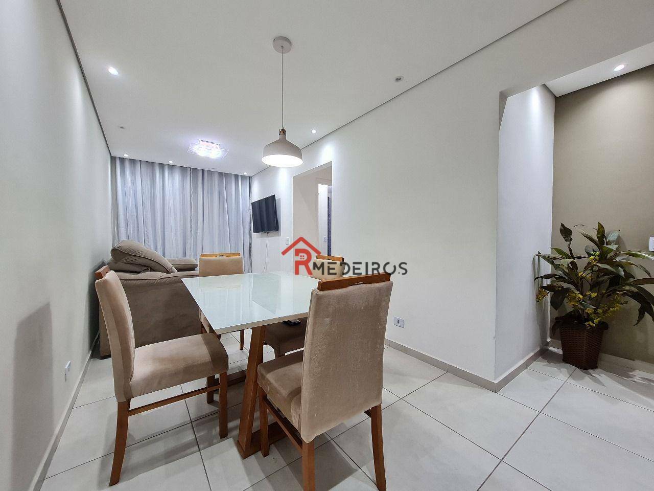 Apartamento à venda com 2 quartos, 65m² - Foto 3