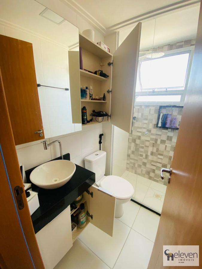 Apartamento à venda com 2 quartos, 45m² - Foto 3