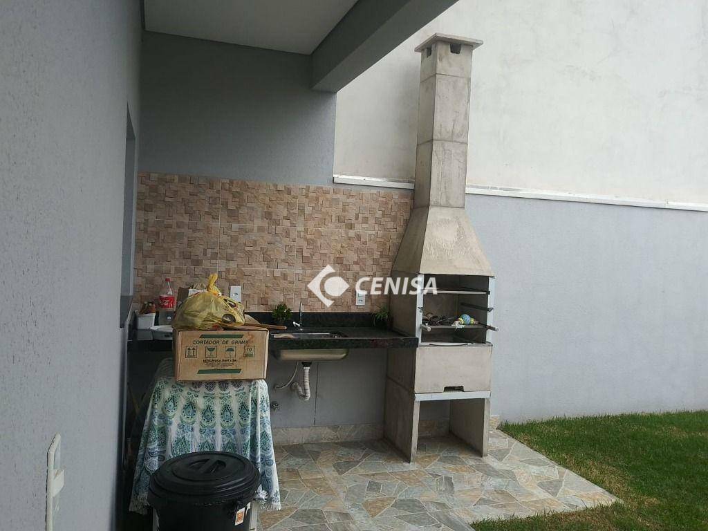 Casa de Condomínio à venda com 3 quartos, 160m² - Foto 9