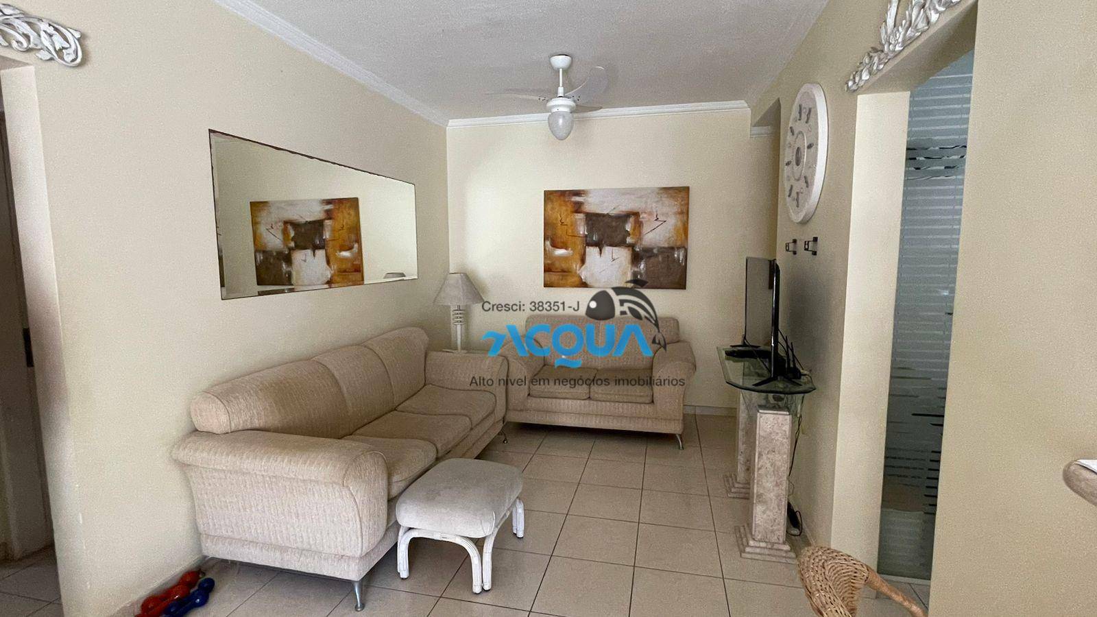 Apartamento, 2 quartos, 80 m² - Foto 1