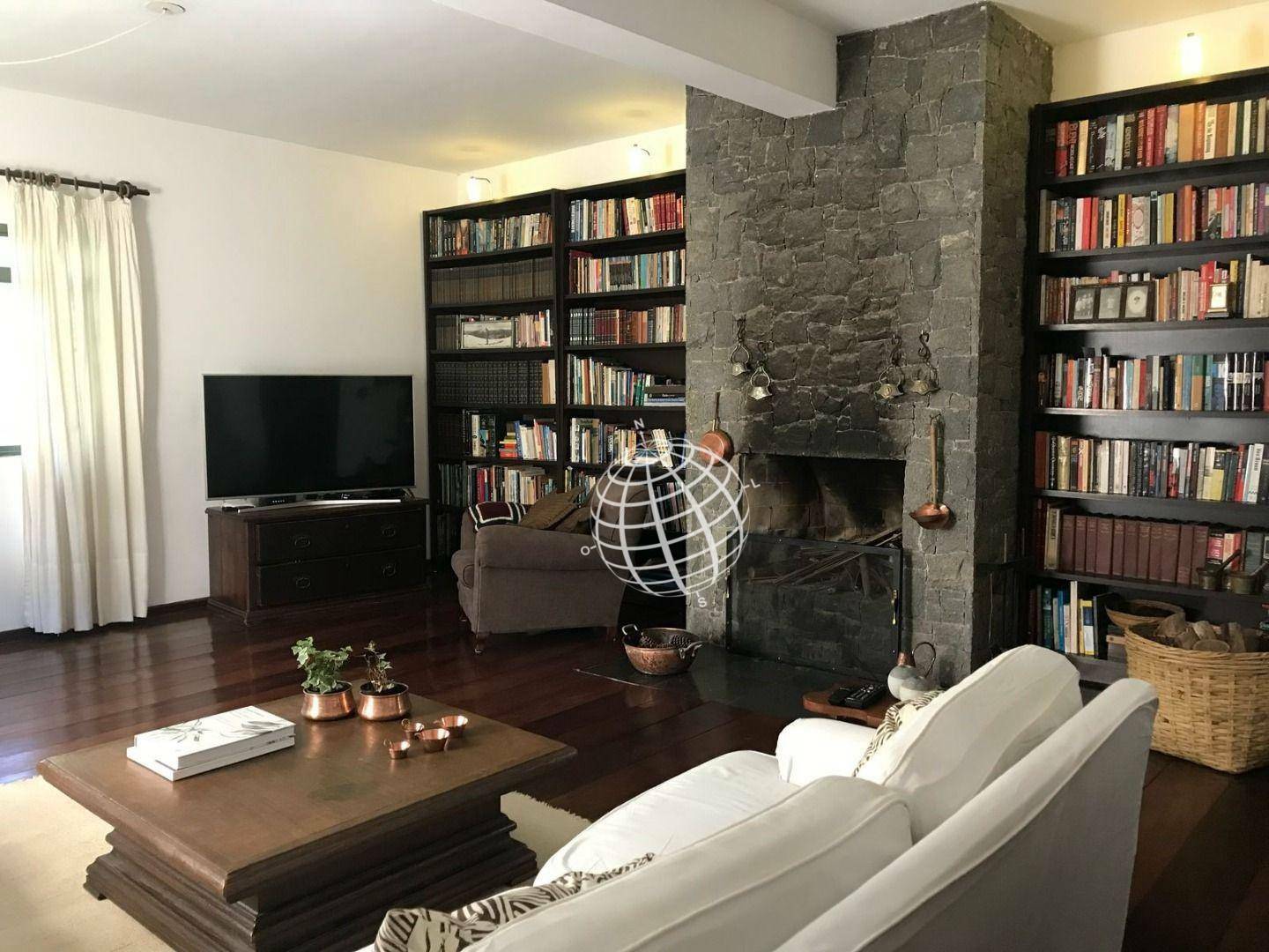 Chácara à venda com 5 quartos, 1100m² - Foto 6