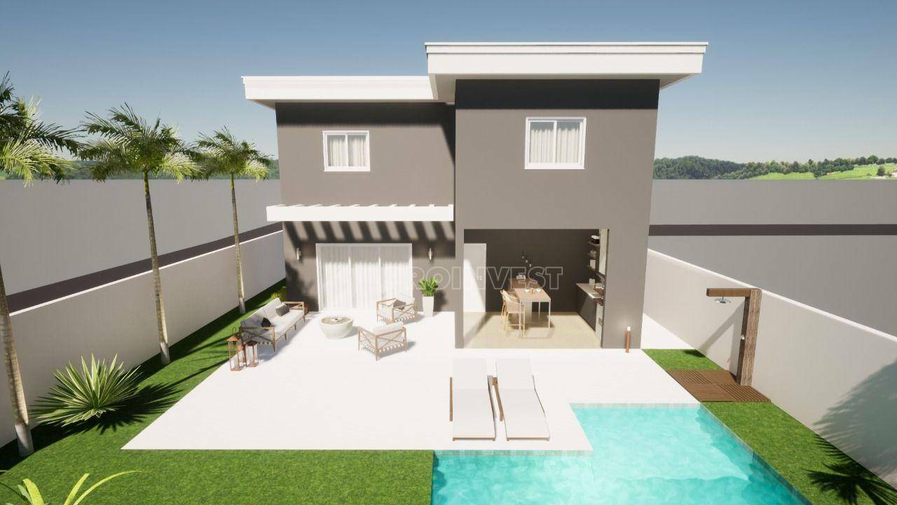 Casa de Condomínio à venda com 3 quartos, 255m² - Foto 3