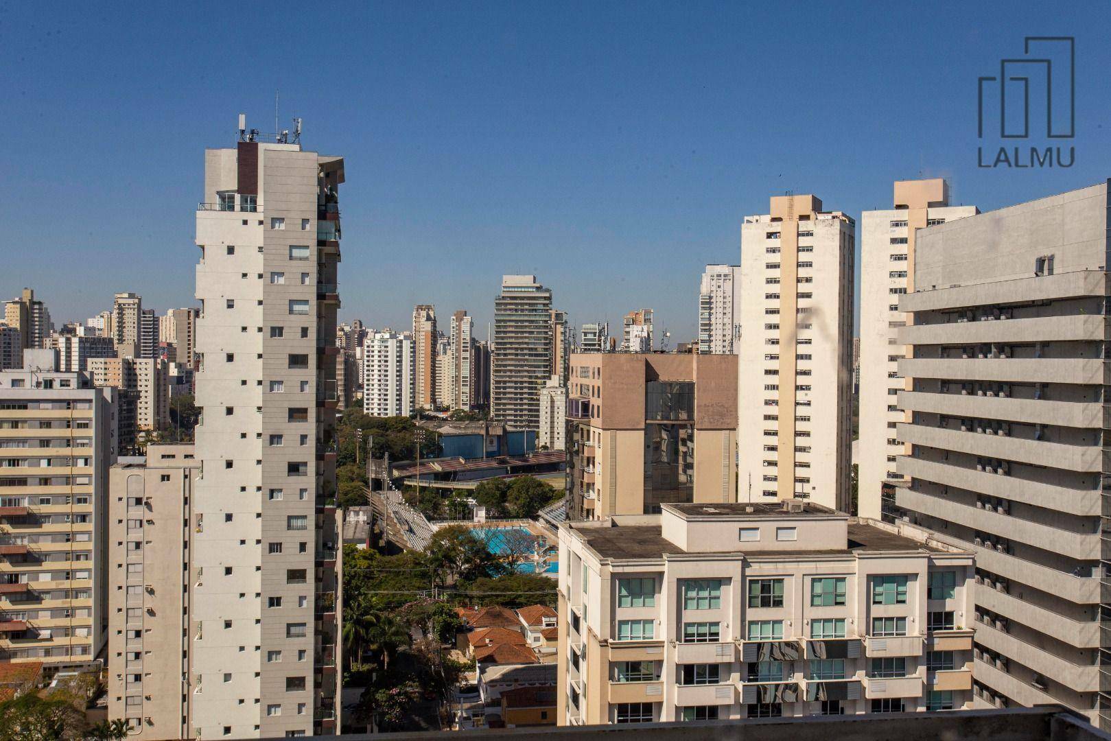 Apartamento para alugar com 3 quartos, 122m² - Foto 67