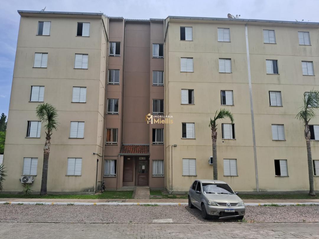 Apartamento à venda com 2 quartos, 52m² - Foto 1