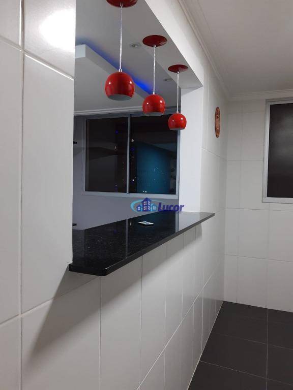 Apartamento à venda com 2 quartos, 49m² - Foto 2