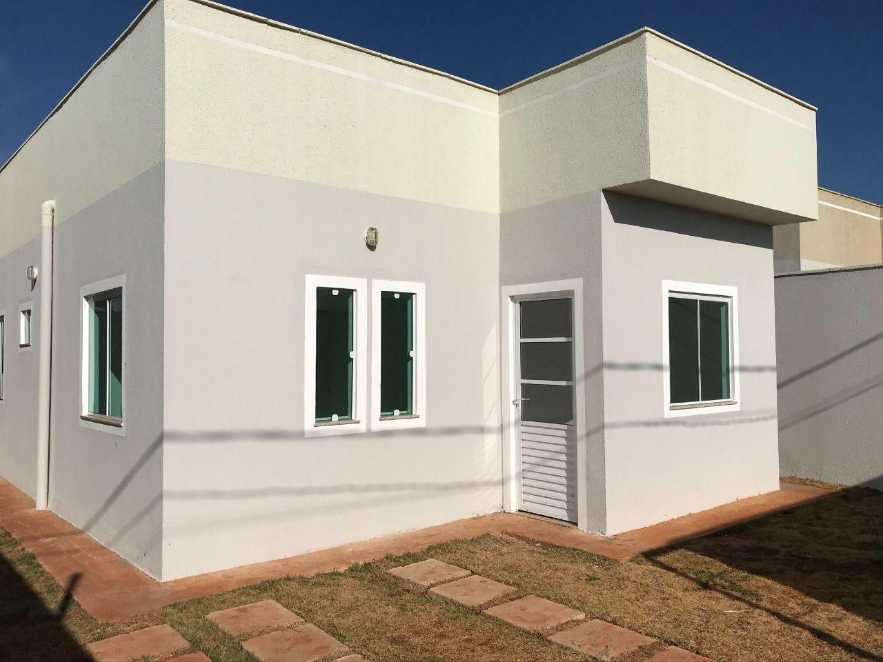 Casa à venda com 2 quartos, 59m² - Foto 1