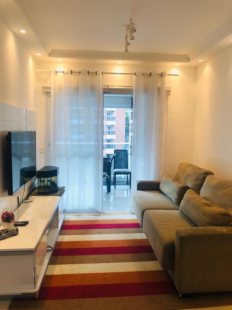 Apartamento à venda com 3 quartos, 89m² - Foto 1