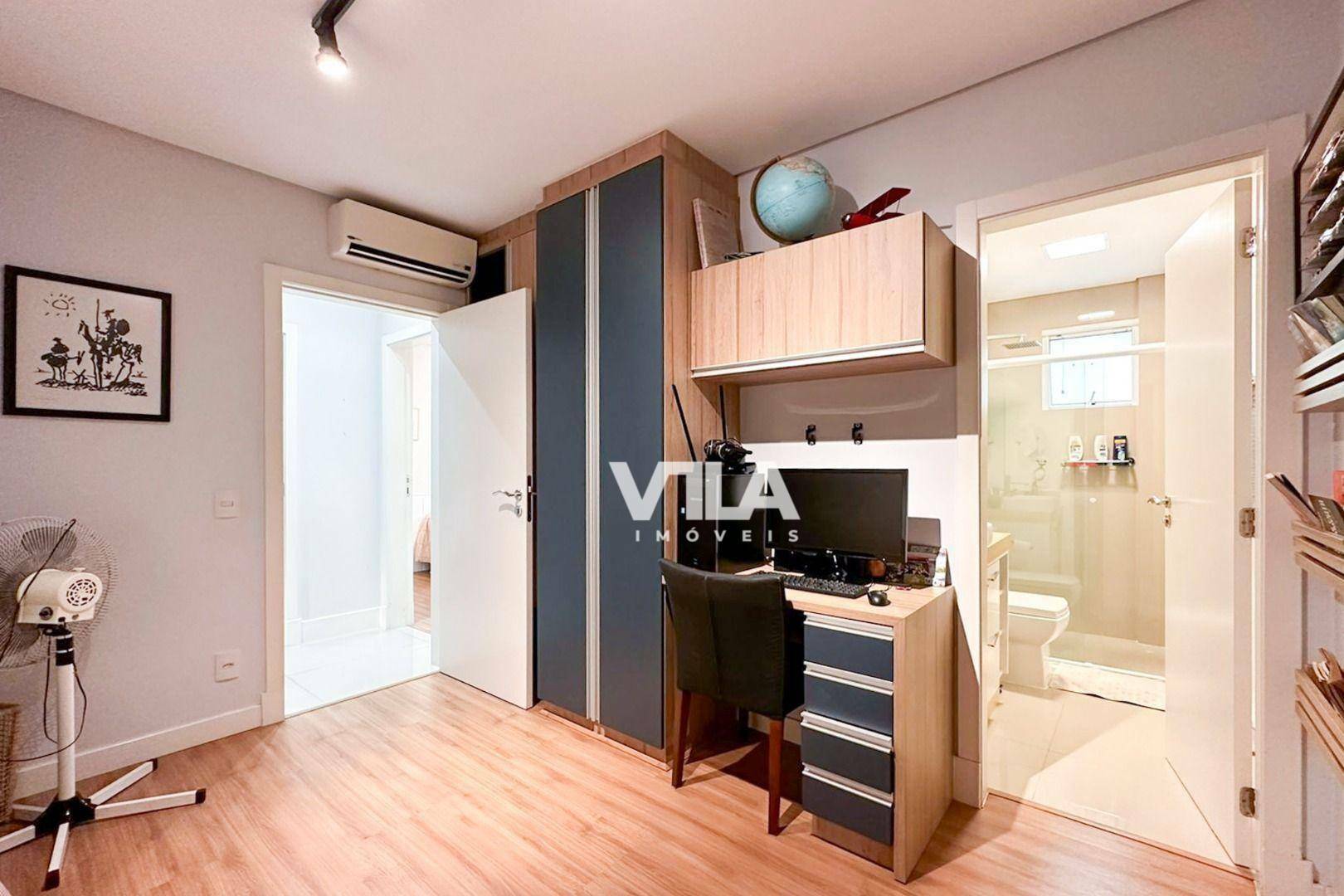 Apartamento à venda com 3 quartos, 122m² - Foto 17