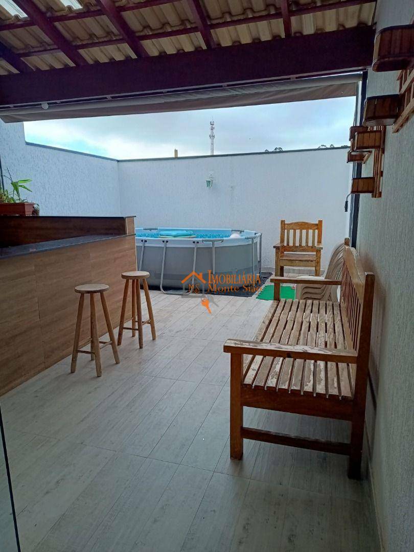 Casa de Condomínio à venda com 3 quartos, 180m² - Foto 24