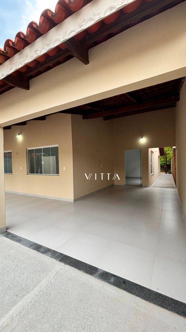 Casa, 3 quartos, 160 m² - Foto 2