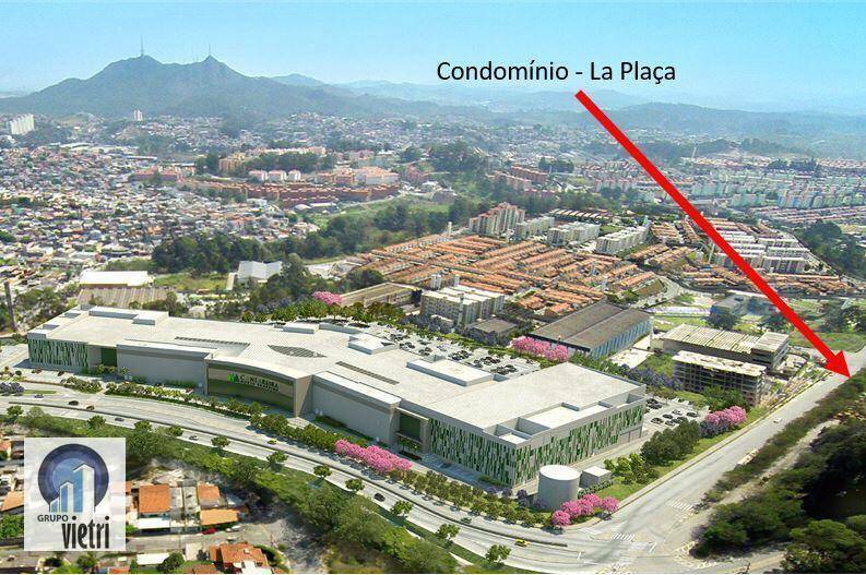 Apartamento à venda com 2 quartos, 56m² - Foto 5