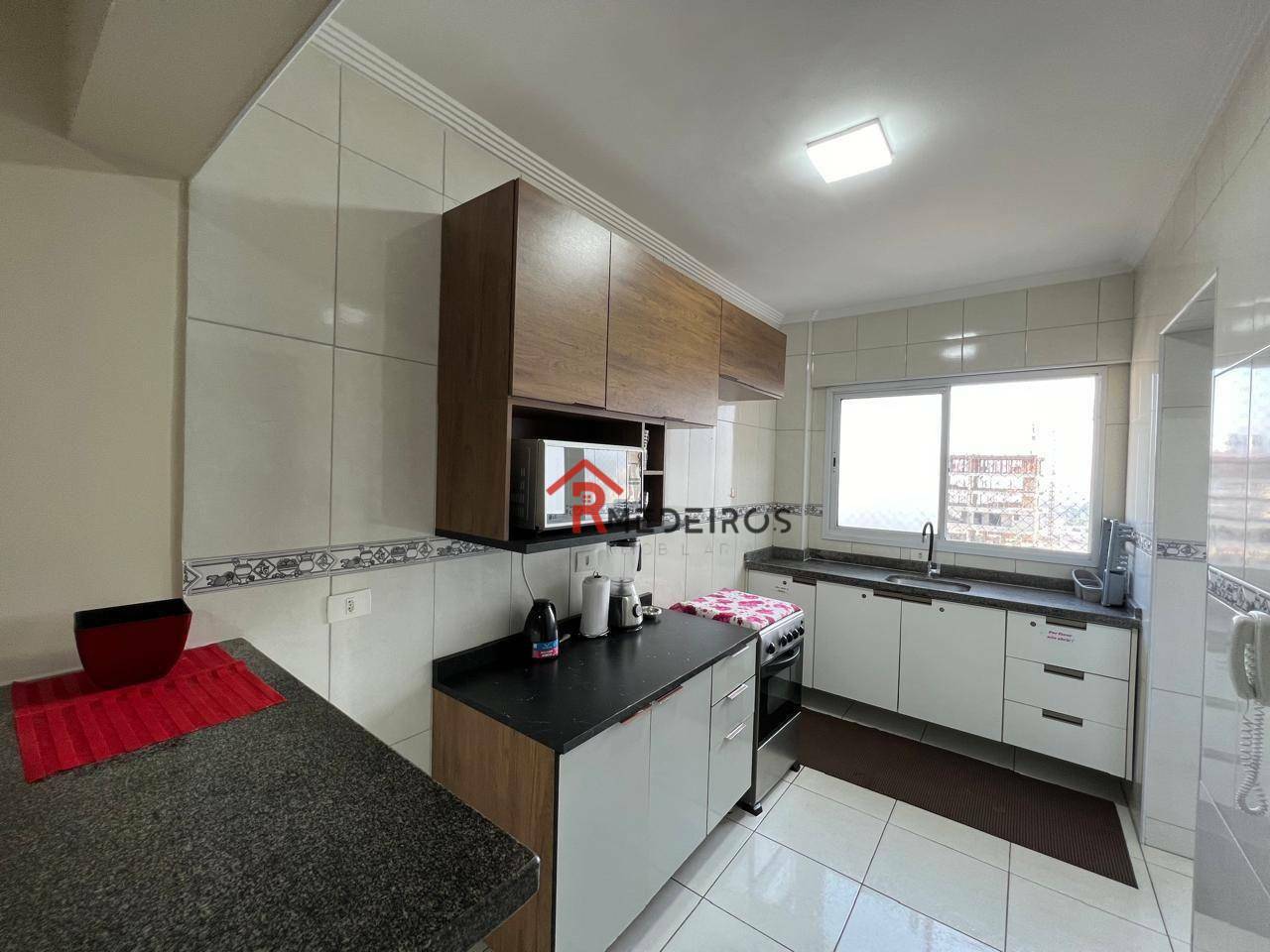 Apartamento à venda com 1 quarto, 64m² - Foto 6